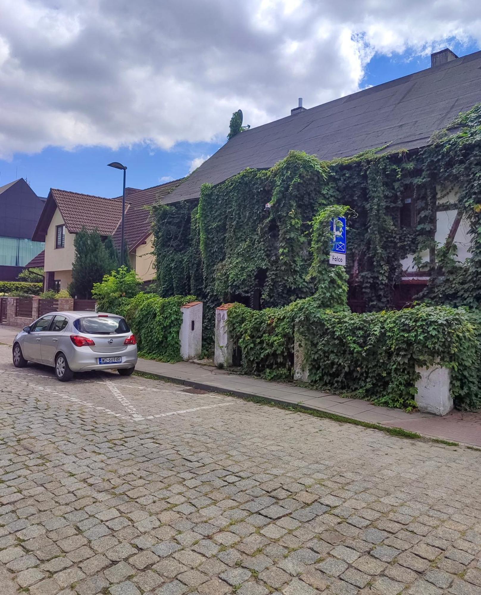 Prywatny Parking Winnica 34 Nad Wisla 2 By Rentoom Stary Toruń Exterior foto